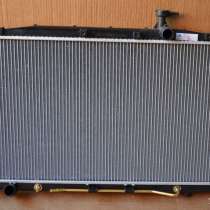 Радиатор охлаждения на Hyundai Santa FE, в Иркутске