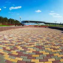 Тротуарная плитка, в Кирово-Чепецке