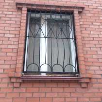 Продам Оконные блоки дерев. и Решетки мет. 3шт, в Челябинске