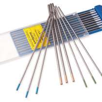 Электроды вольфрамовые (Германия), в г.Павлодар