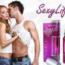 Духи с феромонами Sexy Life опт-розница, в Санкт-Петербурге
