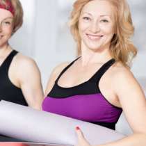 Фитнес для женщин от 45+ в Новороссийске, в Новороссийске