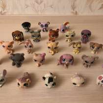 Зверюшки Littlest Pet Shop +Аксессуары, в Москве
