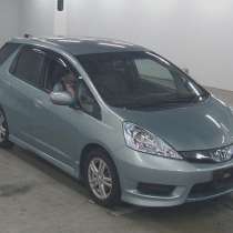 Гибрид Honda Fit Shutlte Hybrid, в Екатеринбурге