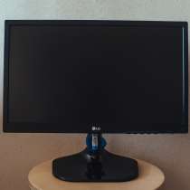 Монитор LG lg 20m47d-b, в Краснодаре