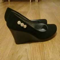 Туфли замшевые, в Екатеринбурге