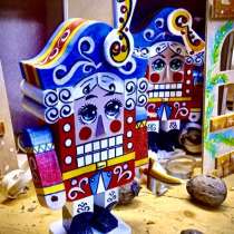 Щелкунчик, в Москве