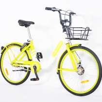 24 aluminum single speed anti-theft smart lock public rental, в г.Cubatao