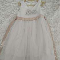 Платье на утренник 4-5 лет, в Протвино