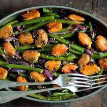 Უსტრიცები-1კგ-40Gel. მიდიები-1კგ-15 Gel. რაპანი-1კგ-30Gel, в г.Тбилиси