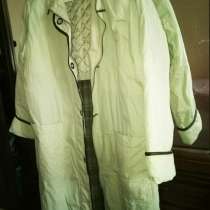 Плащ женский Berghaus б/у, весна-осень, в Уфе