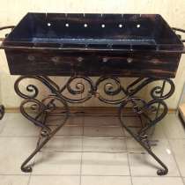 Кованый мангал в Орехово-Зуево, в Орехово-Зуево