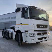 Тягач КАМАЗ 65206-002-68, в Набережных Челнах