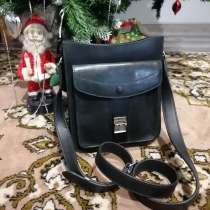 Продаётся мужская сумка из натуральный кожи, в Краснодаре