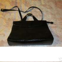 Продаю сумку кожаную, в Белгороде