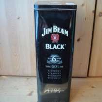 Тубус  из под  Jim Beam "Black&quot, в Москве