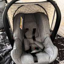 Продам коляску MOWBaby zoom 3в1, в Новосибирске