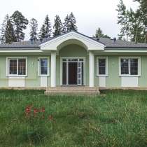 Элитная эко-резиденция в историческом пригороде Петербурга, в Санкт-Петербурге