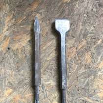 Пика и лопатка, в Комсомольске-на-Амуре