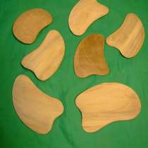 Пластины для массажа Гуаша, массажные пластины, в Дивногорске