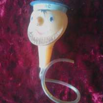 Пробка-кран сувенирная - "Матрос" СССР, в Санкт-Петербурге