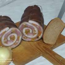 Мои колбасы, в Нижнем Новгороде