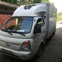 Hyundai porter 2 рефрижератор, в Перми