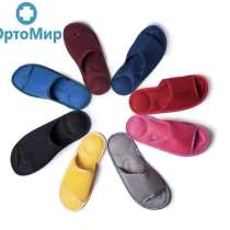 Массажные тапочки "Релаксы", в Тюмени