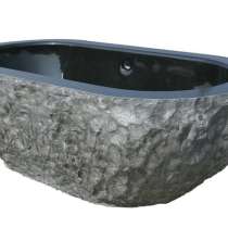 Ванны из черного мрамора, в г.Шанхай