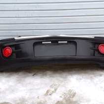 Бампер задний SsangYong Actyon, в Москве