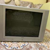 Телевизор Sonyo в отличном состоянии! TV приставка в подарок, в Сочи