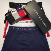 НАБОР МУЖСКИХ ТРУСОВ TOMMY HILFIGER, в Чебоксарах