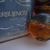 Turbulences Revillon духи7.5мл винтаж 1 выпуск 80-х, в Туле