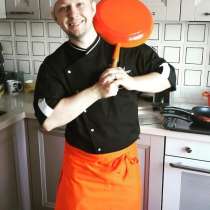 Приготовление вкусной домашней еды с доставкой по Москве, в Москве