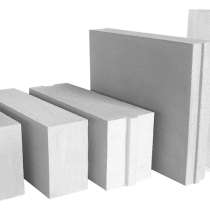 Газобетон, в Самаре