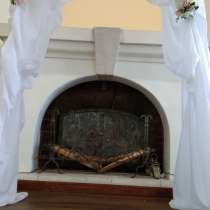 Свадебная арка, в Архангельске