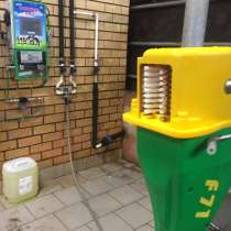 Система подготовки коровы к доению Puli-sistem, в Нижнем Новгороде