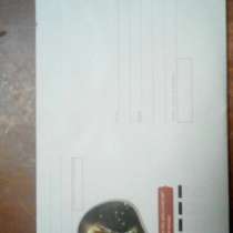 Конверт и марки чемпионат мира по футболу. в России, в Москве