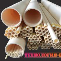 Керамическая трубка МКР (Москва, Оренбург), в Санкт-Петербурге