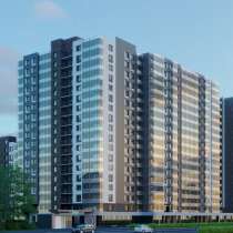 Продажа 2х комнатной квартиры в ЖК СЕМЬЯ, в Иркутске