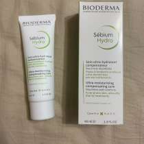 Bioderma sebium hydra 40ml новый, в Кирове