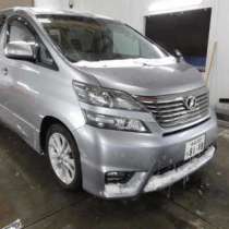 Продаем есть в наличии и под заказ Toyota VELLFIRE 2008 года, в Волгограде