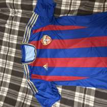 Футболка ЦСКА  Adidas (2012 года), в Москве