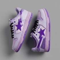 Bape sta purple, в Москве