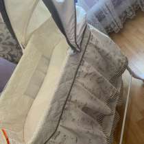 Колыбель для новорожденных, в Кузнецке