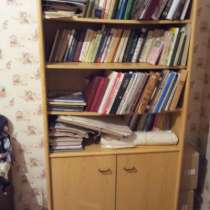 книжный и платяной шкафы Германия, в Томске