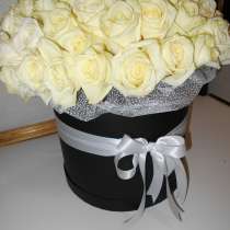 Парижский шарм Розы в шляпной коробке, в Нижнем Новгороде