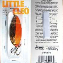Acme Little cleo 9,4гр 4,7см HFG, в Нижнем Новгороде