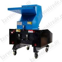 Дробилка для пластмассы PC400 7.5 квт, в г.Ташкент