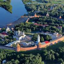 Ваш личный экскурсовод, в Великом Новгороде